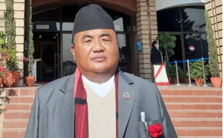 संविधानको कार्यान्वयन र रक्षाका लागि प्रमुख शक्ति मिल्नुपर्छ : सांसद राई